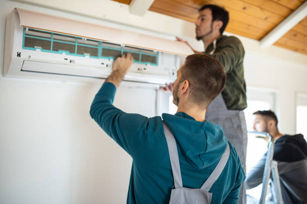 AC installation near me in Gautier, MS